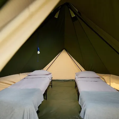 Wies'n Camp * Mnichov