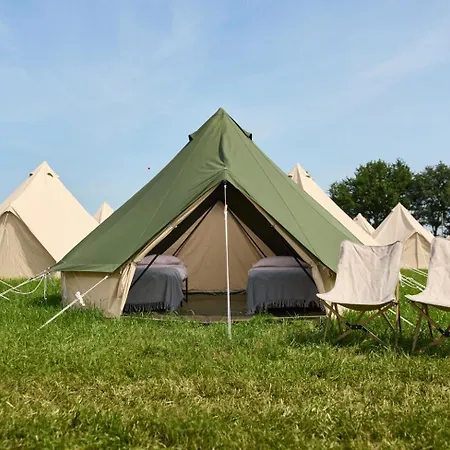Wies'n Camp キャンプ場
