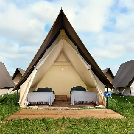 Campingplads Wies'n Camp *