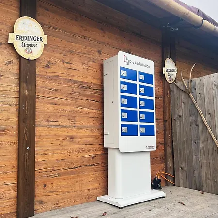 Camping Wies'n Camp Múnich