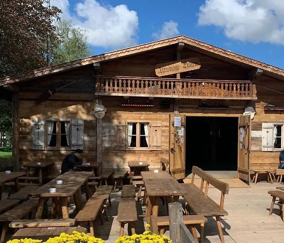 Wies'n Camp * München