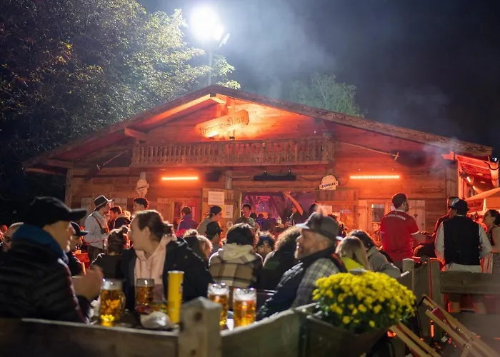 Wies'n Camp * München