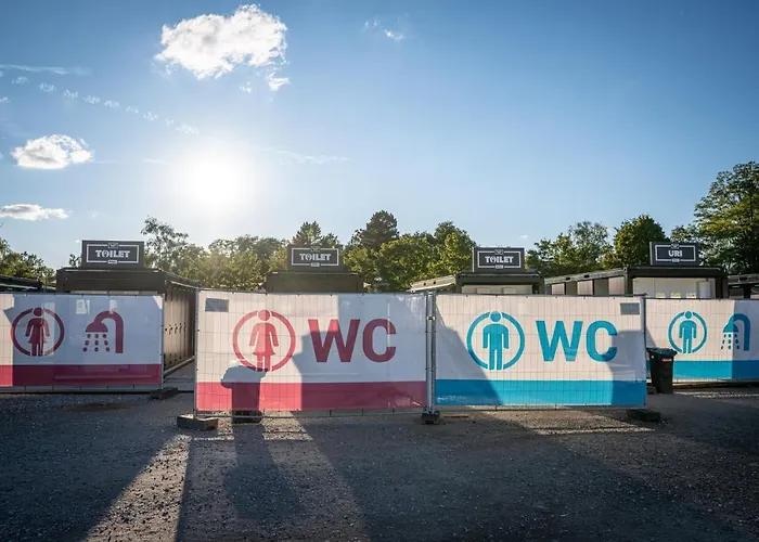 Wies'n Camp * München