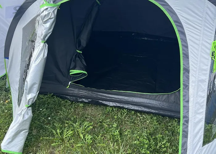 Campingplatz Wies'n Camp *
