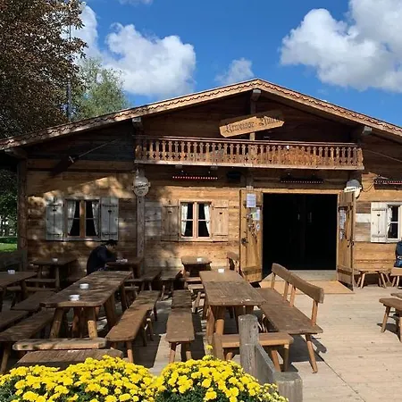Wies'n Camp * Munich