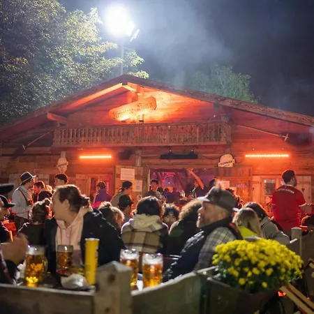 Wies'n Camp * Мюнхен