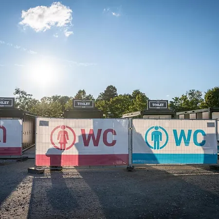 Wies'n Camp * Munich