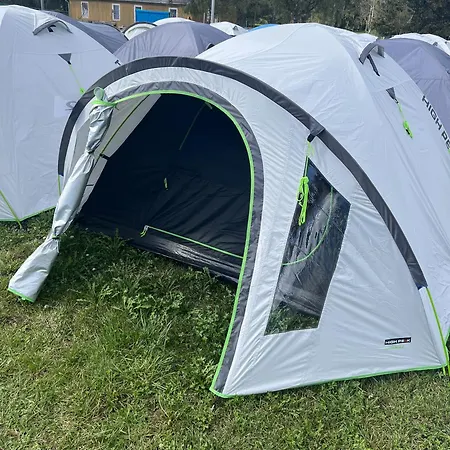 Wies'n Camp Monaco di Baviera